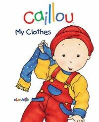 My Clothes (Board Books)