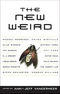 The New Weird (Paperback)