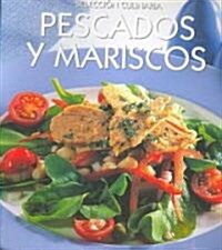 Pescados Y Mariscos/ Fish and Seafood (Paperback, Translation)