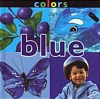 [중고] Colors: Blue (Library Binding)