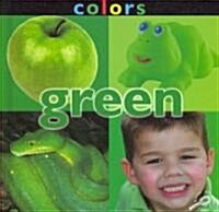 Colors: Green (Library Binding)