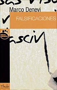 Falsificaciones (Paperback)