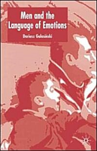 Men and the Language of Emotions (Paperback)