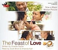 The Feast of Love (Audio CD, Unabridged)
