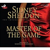 Master of the Game (Audio CD, Unabridged)