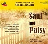 Saul and Patsy (Audio CD)