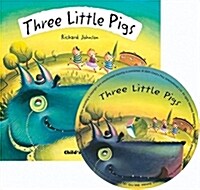 [중고] Three Little Pigs (Multiple-component retail product)