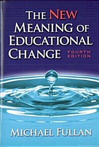 [중고] The New Meaning of Educational Change (Paperback, 4 Rev ed)