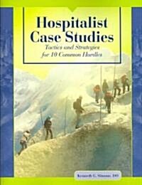 Hospitalist Case Studies (Paperback, Compact Disc, 1st)