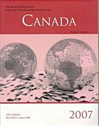 Canada 2007 (Paperback, 23th)