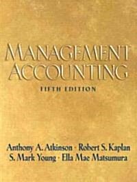 Management Accounting (Hardcover, 5th)