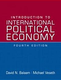Introduction to International Political Economy (Paperback, 4th)