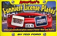 Americas Funniest License Plates (Paperback)