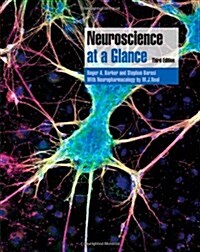 Neuroscience at a Glance (Paperback, 3rd)