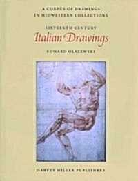 Italian Drawings from the Sixteenth Century (Hardcover)