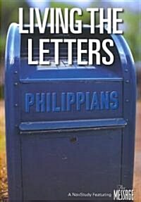 Living the Letters (Paperback)