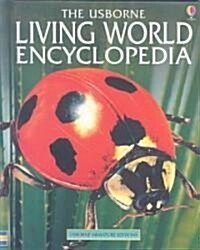 The Usborne Living World Encyclopedia (Hardcover)