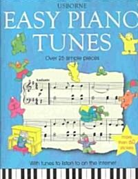 Easy Piano Tunes (Paperback)