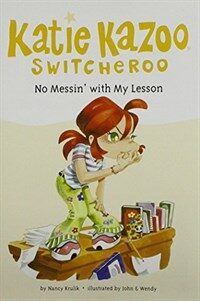 No Messin' with My Lesson (Paperback)