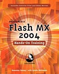 Macromedia Flash Mx 2004 (Paperback, CD-ROM)