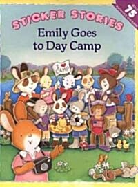 [중고] Emily Goes to Day Camp (Paperback, STK)