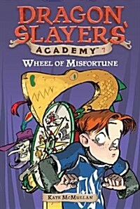 [중고] Wheel of Misfortune (Paperback)