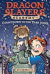 [중고] Countdown to the Year 1000 #8 (Paperback)