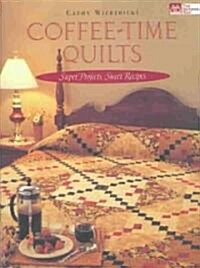 Coffee-Time Quilts Print on Demand Edition (Paperback)