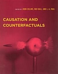 Causation and Counterfactuals (Paperback)