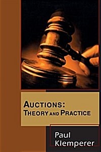 [중고] Auctions: Theory and Practice (Paperback)