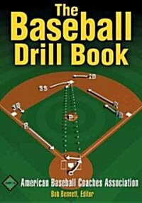 The Baseball Drill Book (Paperback)