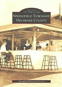 Springfield Township, Delaware County (Paperback)