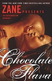 Chocolate Flava: The Eroticanoir.com Anthology (Paperback)