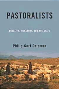 Pastoralists: Equality, Hierarchy, and the State (Paperback, Wyd Krajowe)