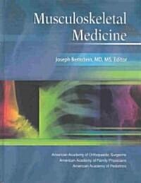 Musculoskeletal Medicine (Hardcover)