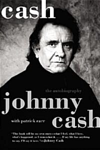 [중고] Cash: The Autobiography (Paperback)