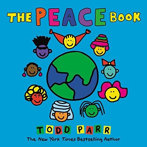 The Peace Book (Hardcover)