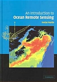 An Introduction to Ocean Remote Sensing (Hardcover)