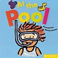 At the Pool (Board Book)