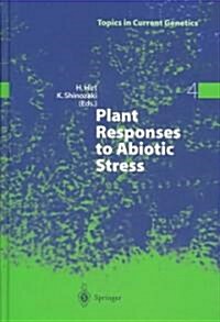 Plant Responses to Abiotic Stress (Hardcover)
