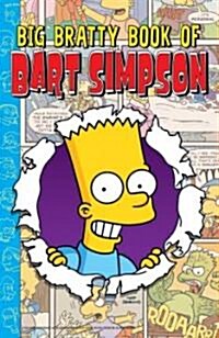 Big Bratty Book of Bart Simpson (Paperback)
