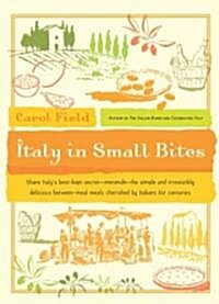 Italy in Small Bites (Hardcover)