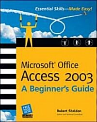 Microsoftoffice Access 2003 (Paperback)