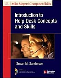 Introduction to Help Desk Concepts and Skills (Paperback, CD-ROM)