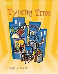 Typing Time Windows Network Site License (Hardcover)