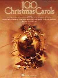 100 Christmas Carols (Paperback)