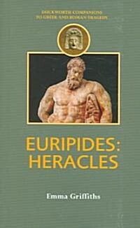 Euripides : Herakles (Paperback, annotated ed)