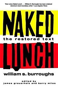 Naked Lunch (Paperback, Reprint)