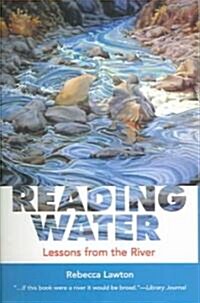 Reading Water (Paperback)