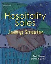 [중고] Hospitality Sales: Selling Smarter (Hardcover)